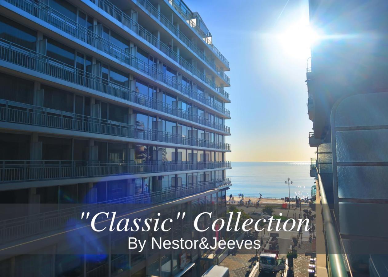 Nestor&Jeeves - Trois Promenade - Central - Very Close Sea Nice Exterior foto