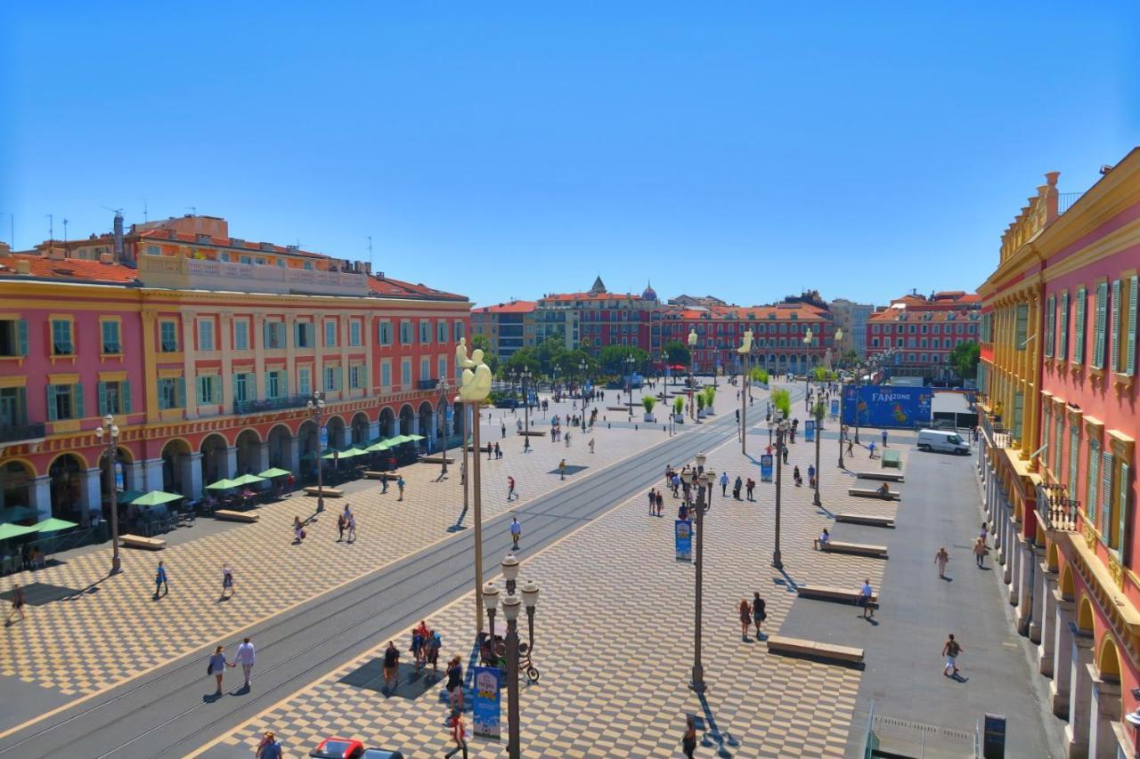 Nestor&Jeeves - Trois Promenade - Central - Very Close Sea Nice Exterior foto