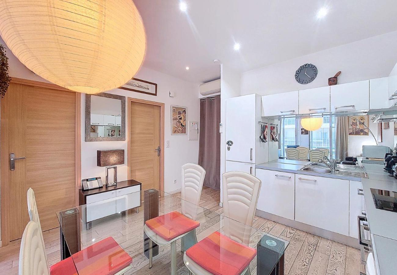 Nestor&Jeeves - Trois Promenade - Central - Very Close Sea Nice Exterior foto